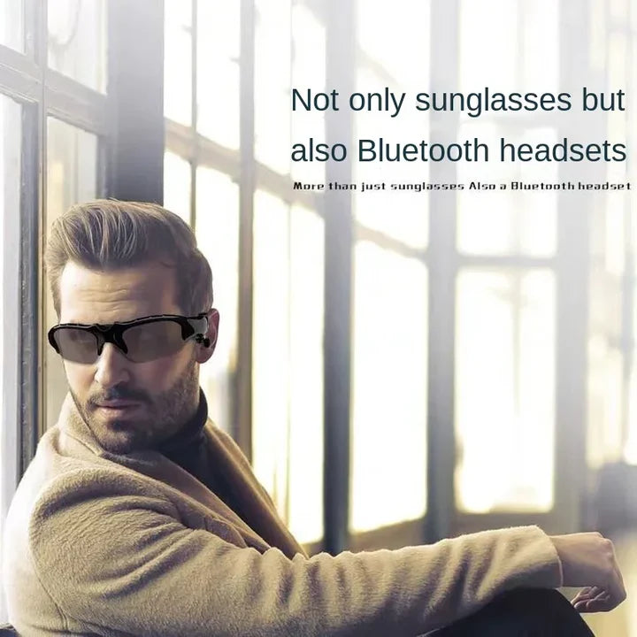 LENTES CON BLUETOOTH 5.0 INCLUYE ESTUCHE